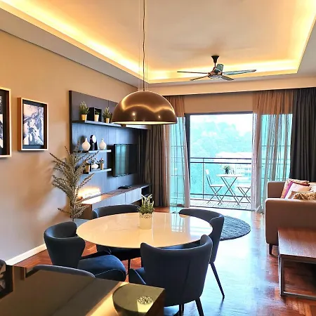 Electus Home At Vista Residences Genting - Free Wifi & Tv Box & Parking Genting Highlands Exterior photo