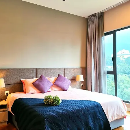 Electus Home At Vista Residences Genting - Free Wifi & Tv Box & Parking Genting Highlands Exterior photo