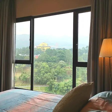 Electus Home At Vista Residences Genting - Free Wifi & Tv Box & Parking Genting Highlands Exterior photo