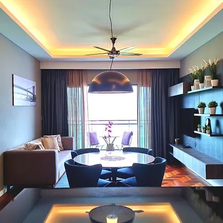 Electus Home At Vista Residences Genting - Free Wifi & Tv Box & Parking Genting Highlands Exterior photo