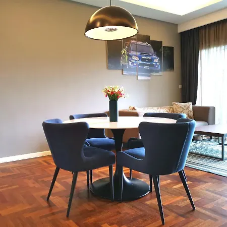 Electus Home At Vista Residences Genting - Free Wifi & Tv Box & Parking Genting Highlands Exterior photo