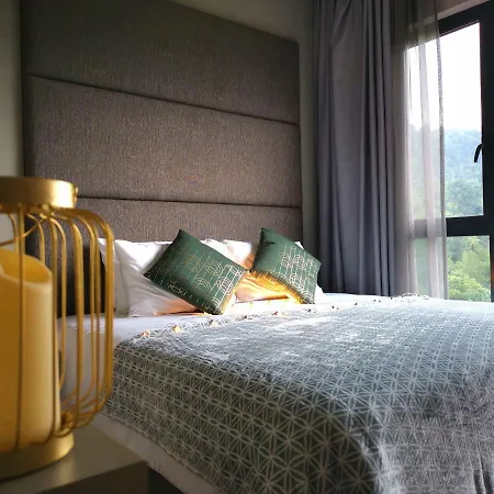 Electus Home At Vista Residences Genting - Free Wifi & Tv Box & Parking Genting Highlands Exterior photo