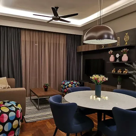 Electus Home At Vista Residences Genting - Free Wifi & Tv Box & Parking Genting Highlands Exterior photo