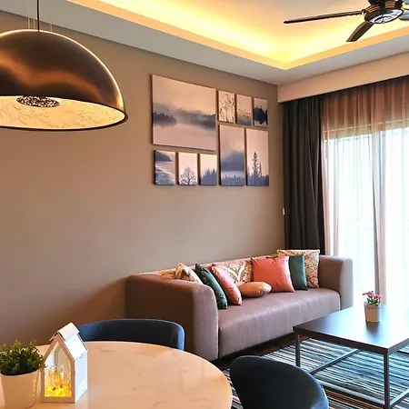 Electus Home At Vista Residences Genting - Free Wifi & Tv Box & Parking Genting Highlands Exterior photo