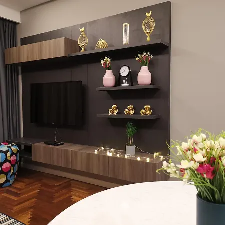 Electus Home At Vista Residences Genting - Free Wifi & Tv Box & Parking Genting Highlands Exterior photo