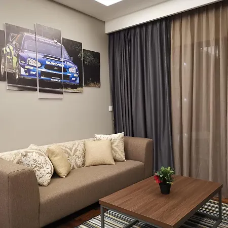 Electus Home At Vista Residences Genting - Free Wifi & Tv Box & Parking Genting Highlands Exterior photo