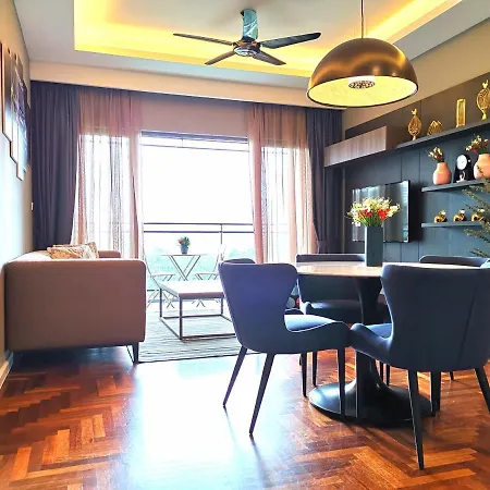 Electus Home At Vista Residences Genting - Free Wifi & Tv Box & Parking Genting Highlands Exterior photo