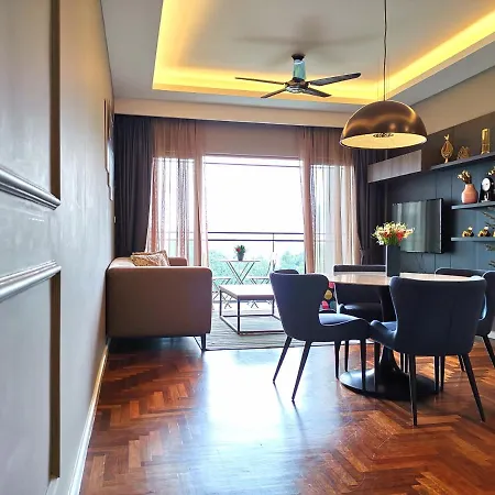 Electus Home At Vista Residences Genting - Free Wifi & Tv Box & Parking Genting Highlands Exterior photo