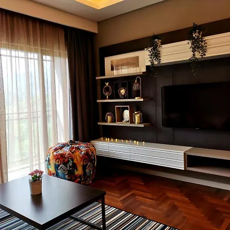 Electus Home At Vista Residences Genting - Free Wifi & Tv Box & Parking Genting Highlands Exterior photo