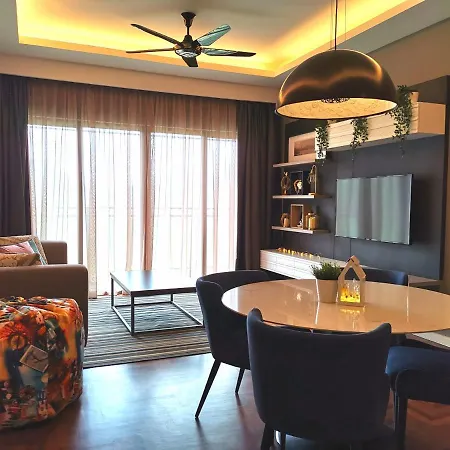 Electus Home At Vista Residences Genting - Free Wifi & Tv Box & Parking Genting Highlands Exterior photo