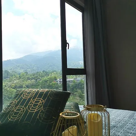 Electus Home At Vista Residences Genting - Free Wifi & Tv Box & Parking Genting Highlands Exterior photo