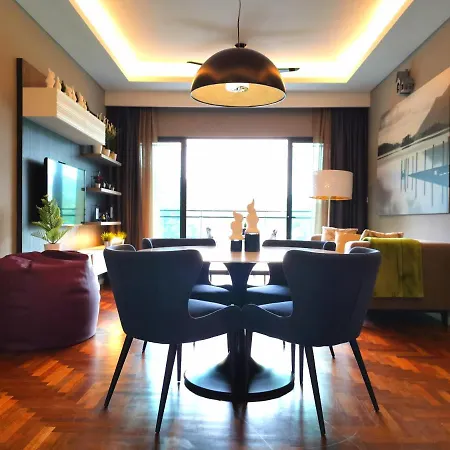 Electus Home At Vista Residences Genting - Free Wifi & Tv Box & Parking Genting Highlands Exterior photo