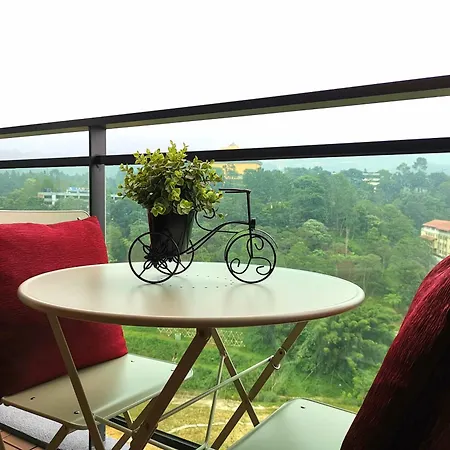 Electus Home At Vista Residences Genting - Free Wifi & Tv Box & Parking Genting Highlands Room photo