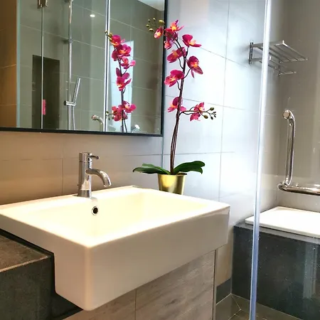 Electus Home At Vista Residences Genting - Free Wifi & Tv Box & Parking Genting Highlands Room photo