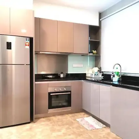 Electus Home At Vista Residences Genting - Free Wifi & Tv Box & Parking Genting Highlands Exterior photo