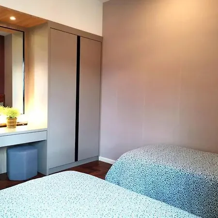 Electus Home At Vista Residences Genting - Free Wifi & Tv Box & Parking Genting Highlands Exterior photo