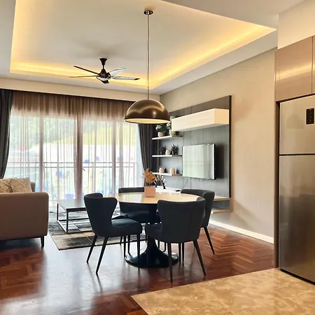 Electus Home At Vista Residences Genting - Free Wifi & Tv Box & Parking Genting Highlands Exterior photo