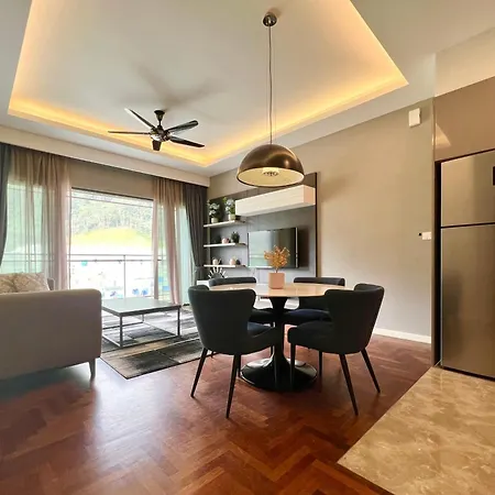 Electus Home At Vista Residences Genting - Free Wifi & Tv Box & Parking Genting Highlands Exterior photo