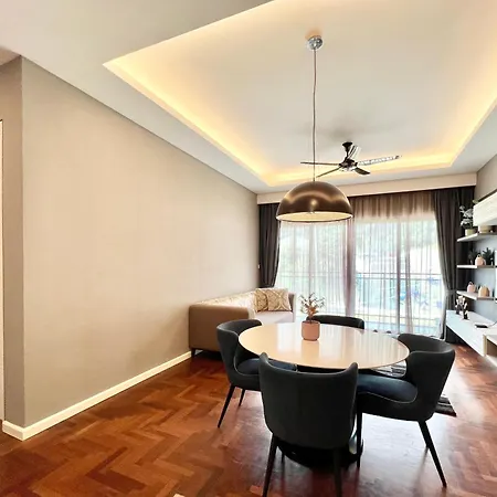 Electus Home At Vista Residences Genting - Free Wifi & Tv Box & Parking Genting Highlands Exterior photo