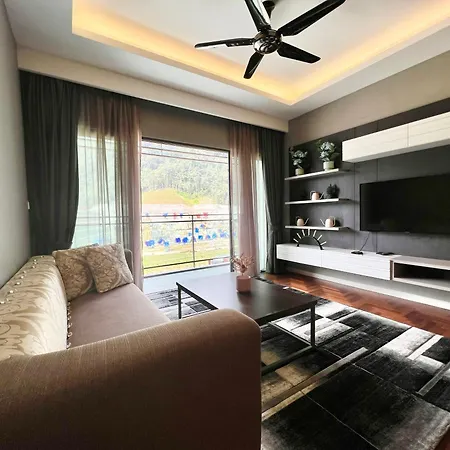 Electus Home At Vista Residences Genting - Free Wifi & Tv Box & Parking Genting Highlands Exterior photo