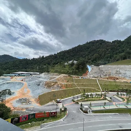 Electus Home At Vista Residences Genting - Free Wifi & Tv Box & Parking Genting Highlands Exterior photo