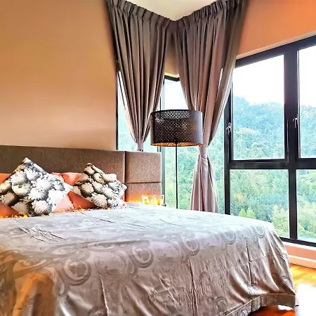 Electus Home At Vista Residences Genting - Free Wifi & Tv Box & Parking Genting Highlands Exterior photo