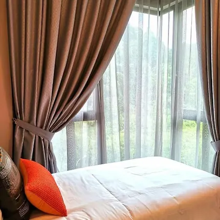 Electus Home At Vista Residences Genting - Free Wifi & Tv Box & Parking Genting Highlands Exterior photo