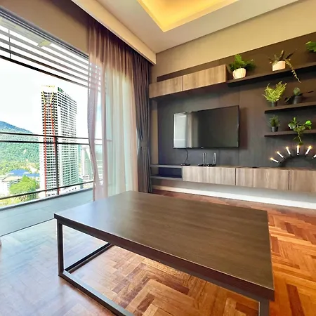 Electus Home At Vista Residences Genting - Free Wifi & Tv Box & Parking Genting Highlands Exterior photo
