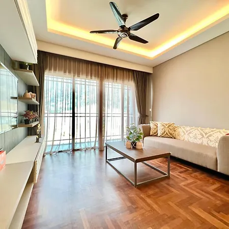 Electus Home At Vista Residences Genting - Free Wifi & Tv Box & Parking Genting Highlands Exterior photo