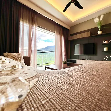 Electus Home At Vista Residences Genting - Free Wifi & Tv Box & Parking Genting Highlands Exterior photo