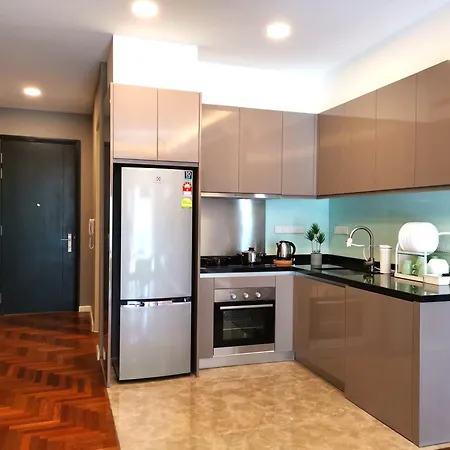 Electus Home At Vista Residences Genting - Free Wifi & Tv Box & Parking Genting Highlands Exterior photo