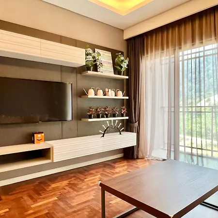 Electus Home At Vista Residences Genting - Free Wifi & Tv Box & Parking Genting Highlands Exterior photo
