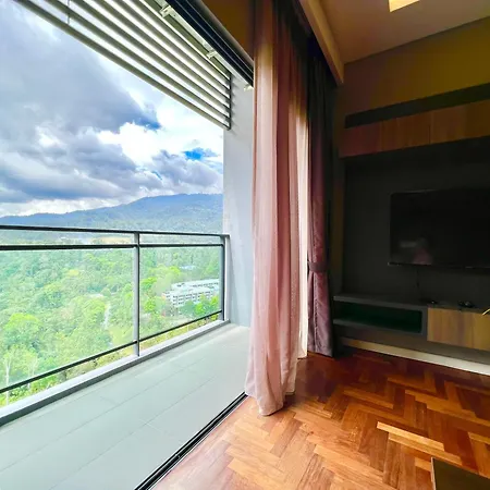 Electus Home At Vista Residences Genting - Free Wifi & Tv Box & Parking Genting Highlands Exterior photo