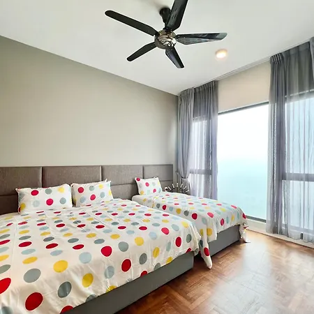 Electus Home At Vista Residences Genting - Free Wifi & Tv Box & Parking Genting Highlands Exterior photo