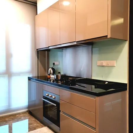 Electus Home At Vista Residences Genting - Free Wifi & Tv Box & Parking Genting Highlands Exterior photo