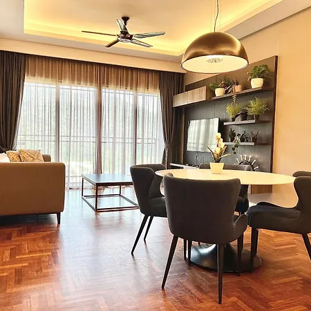 Electus Home At Vista Residences Genting - Free Wifi & Tv Box & Parking Genting Highlands Exterior photo