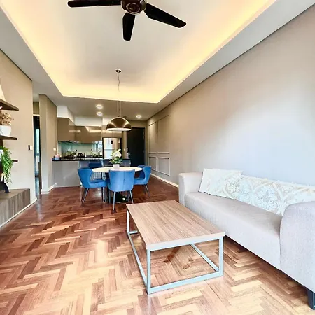 Electus Home At Vista Residences Genting - Free Wifi & Tv Box & Parking Genting Highlands Exterior photo