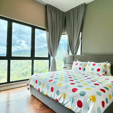 Electus Home At Vista Residences Genting - Free Wifi & Tv Box & Parking Genting Highlands Exterior photo