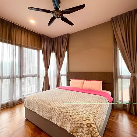 Electus Home At Vista Residences Genting - Free Wifi & Tv Box & Parking Genting Highlands Exterior photo
