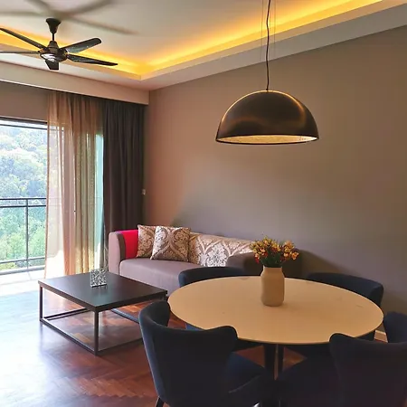 Electus Home At Vista Residences Genting - Free Wifi & Tv Box & Parking Genting Highlands Exterior photo