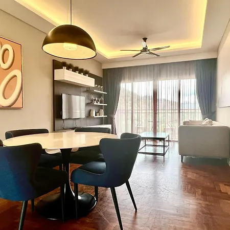Electus Home At Vista Residences Genting - Free Wifi & Tv Box & Parking Genting Highlands Exterior photo