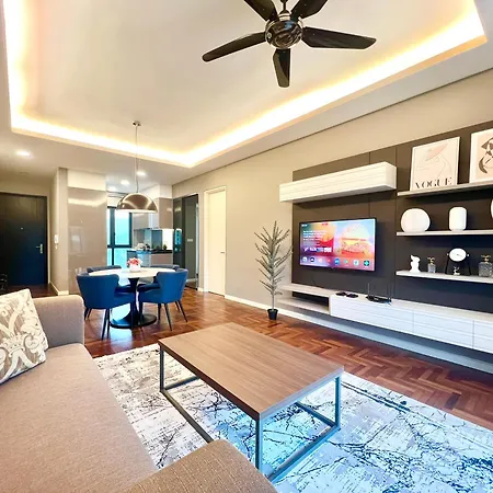Electus Home At Vista Residences Genting - Free Wifi & Tv Box & Parking Genting Highlands Exterior photo