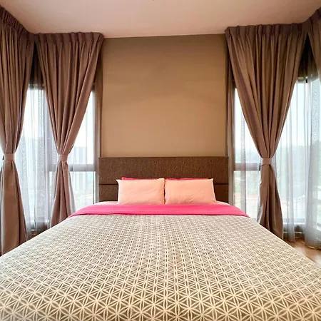 Electus Home At Vista Residences Genting - Free Wifi & Tv Box & Parking Genting Highlands Exterior photo