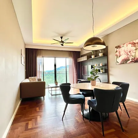 Electus Home At Vista Residences Genting - Free Wifi & Tv Box & Parking Genting Highlands Exterior photo