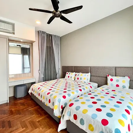 Electus Home At Vista Residences Genting - Free Wifi & Tv Box & Parking Genting Highlands Exterior photo