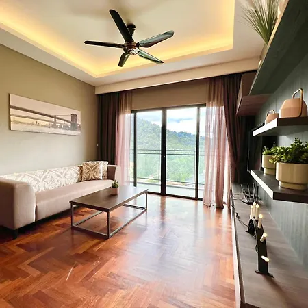 Electus Home At Vista Residences Genting - Free Wifi & Tv Box & Parking Genting Highlands Exterior photo
