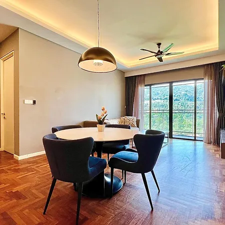 Electus Home At Vista Residences Genting - Free Wifi & Tv Box & Parking Genting Highlands Exterior photo