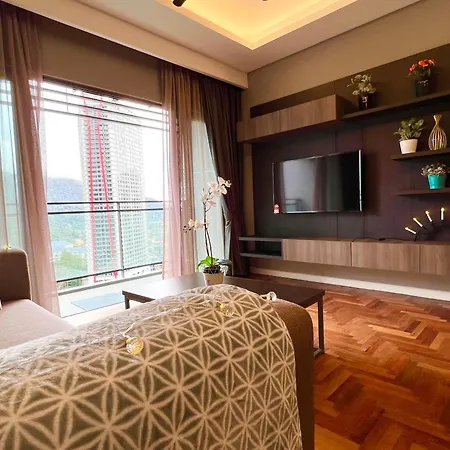 Electus Home At Vista Residences Genting - Free Wifi & Tv Box & Parking Genting Highlands Exterior photo