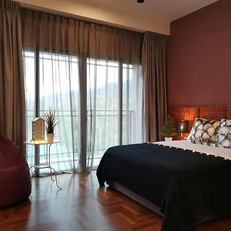 Electus Home At Vista Residences Genting - Free Wifi & Tv Box & Parking Genting Highlands Exterior photo