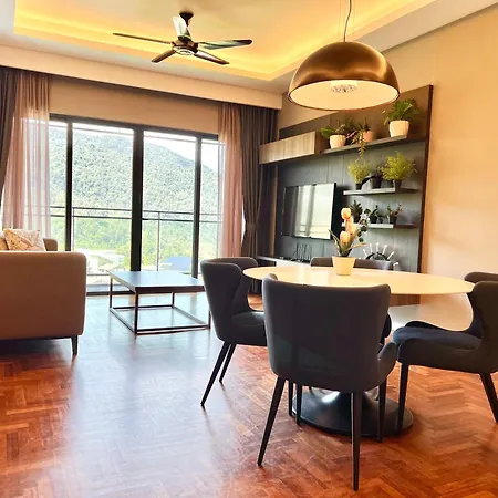 Electus Home At Vista Residences Genting - Free Wifi & Tv Box & Parking Genting Highlands Exterior photo